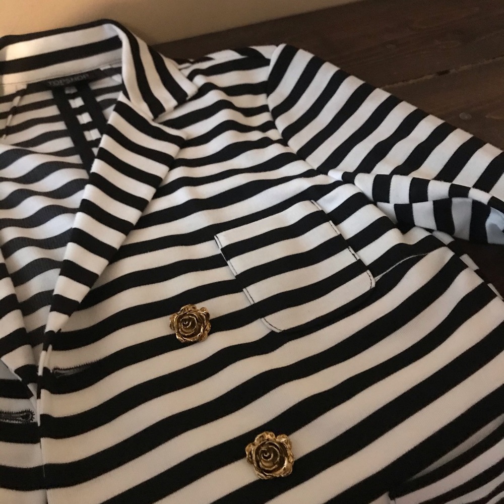 Topshop blazer - Picture 2 of 8